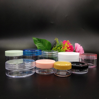 Lanwei 20 ml 30 ml 50 ml Biały Błękitny Czarny Pusty Kosmetyk Opakowanie Twarz Opakowanie Pudełko plastikowe