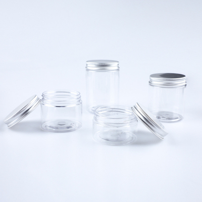 50 ml plastikowych słoików do kosmetyków spożywczych