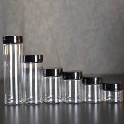 50 ml plastikowych słoików do kosmetyków spożywczych