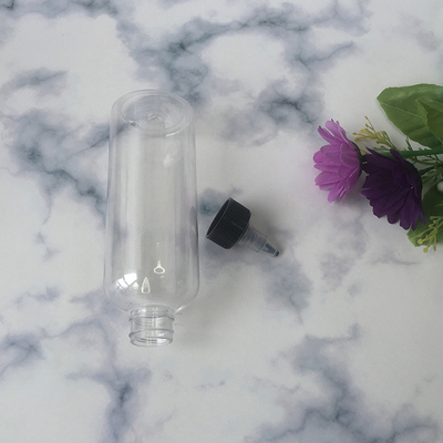 Niestandardowy panel etykietowy Plastyczne zwrotki pojemniki 15ml 30ml 50ml 70ml 80ml 100ml