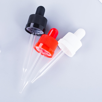 30 ml 50 ml plastikowa kroplówka