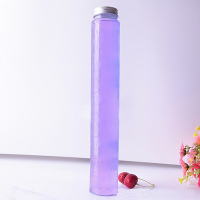 Plastikowe butelki do herbaty bez BPA o pojemności 0,5 kg dla łańcuchów herbaty