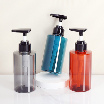 Materiał do obroży PE Butelki z plastikowymi płynami 30 ml 50 ml 60 ml z podaną próbką