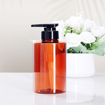Materiał do obroży PE Butelki z plastikowymi płynami 30 ml 50 ml 60 ml z podaną próbką