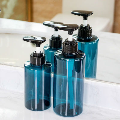 Obroża dla zwierząt domowych Plastikowe butelki na płyny Przezroczysty typ zamknięcia z klapką Zaprojektowane dla łatwego dozowania i bezpiecznego przechowywania płynów