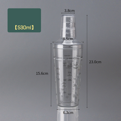 60 ml 120 ml 500 ml 750 ml 1000 ml przezroczysty okrągły pusty butelka z winem