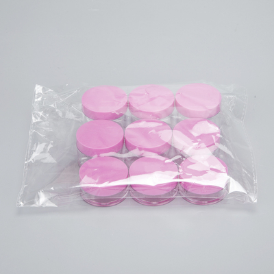 Zamówione plastikowe słoiki kosmetyczne 10ml 15ml 30ml 60ml 80ml 100ml 120ml 150ml Pojemność