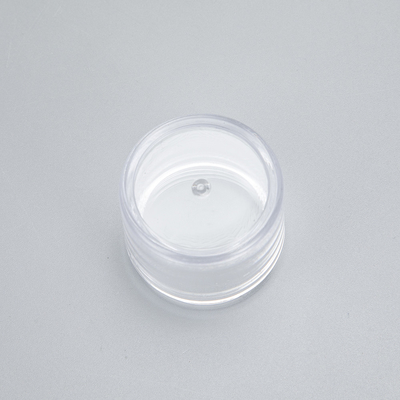 60 ml kosmetyczny plastikowy słoik kosmetyczny do pojemnika kosmetycznego