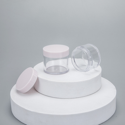 100 ml kosmetyczny plastikowy słoik do przechowywania ulubionych artykułów kosmetycznych
