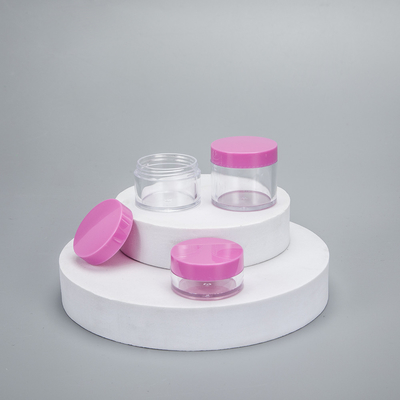 Sprzedaż hurtowa 250 ml PET Plastic Custom Empty Matte Cosmetic Container Packaging