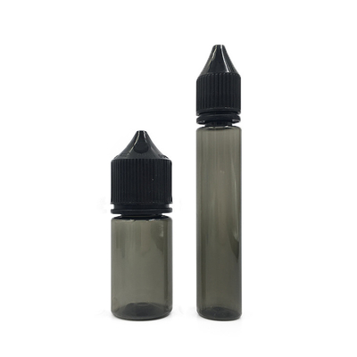 30 ml oleju eterycznego V3 śrubka czarna plastikowa pokrywa plastikowa butelka kroplówka