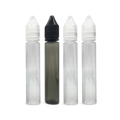 30 ml oleju eterycznego V3 śrubka czarna plastikowa pokrywa plastikowa butelka kroplówka