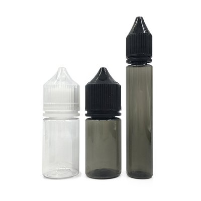 30 ml oleju eterycznego V3 śrubka czarna plastikowa pokrywa plastikowa butelka kroplówka