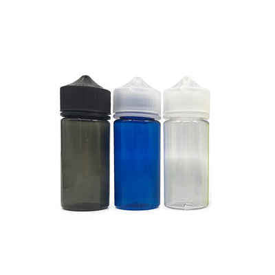 100 ml plastikowej butelki do ciszania