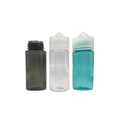 100 ml plastikowej butelki do ciszania
