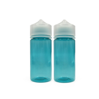 100 ml plastikowej butelki do ciszania