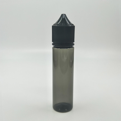 Małe butelki o pojemności 100 ml do płynów Materiał PET