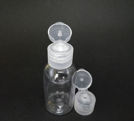 Eksplozyjne modele Sport Kremy przeciwsłoneczne butelka Flip Cap Szampon butelki Flip Top Oil Plastic Flip Cap butelka z poleceniem