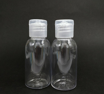 Eksplozyjne modele Sport Kremy przeciwsłoneczne butelka Flip Cap Szampon butelki Flip Top Oil Plastic Flip Cap butelka z poleceniem