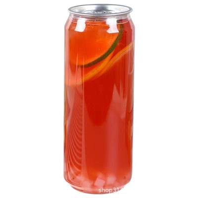Flaski z czystą herbatą mlekową z śrubokrętną pokrywą 120 ml 250 ml 350 ml 500 ml Pojemność