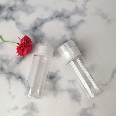 Przejrzysty butelka z płynem E 10 ml 15 ml 30 ml 60 ml 80 ml 100 ml