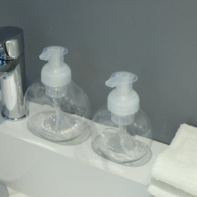 Flaska z pompą PET z funkcją rozdawania z materiału podlegającego recyklingowi Mqq 3000 sztuk