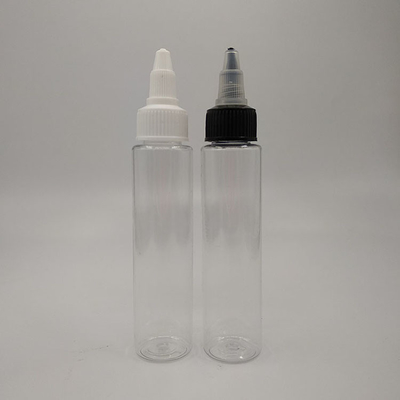 15 ml plastikowych pokrywek z przędzaczami z wiązkami do bezpiecznego przechowywania i dostępu