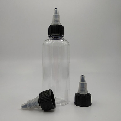 15 ml 30 ml 50 ml 70 ml 80 ml 100 ml plastikowe pojemniki z wiertką do opakowań na etykiety