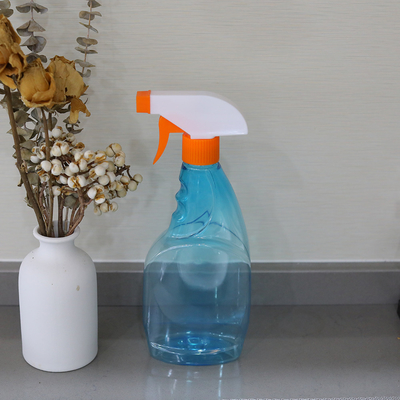 200 ml plastikowa butelka z pojemnikiem do rozpylania