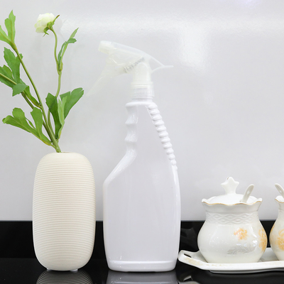 Spryskiwacz wyzwalacz Butelki z plastikowej mgły 200 ml Kształt cylindryczny Drukowanie ekranowe Oem/Odm Dostępne