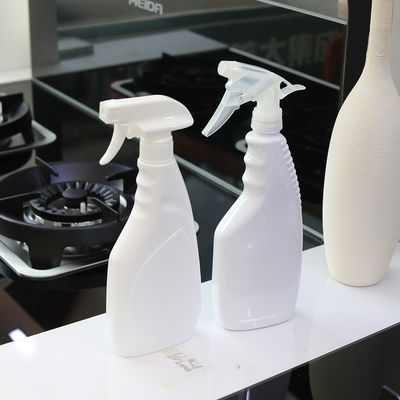 Butelka z rozpylaczem spustowym z tworzywa sztucznego 200 ml z niestandardowym logo