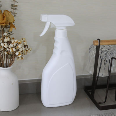 Dysza rozpylacza spustowego ściskająca pojemnik dla spójnej i precyzyjnej aplikacji