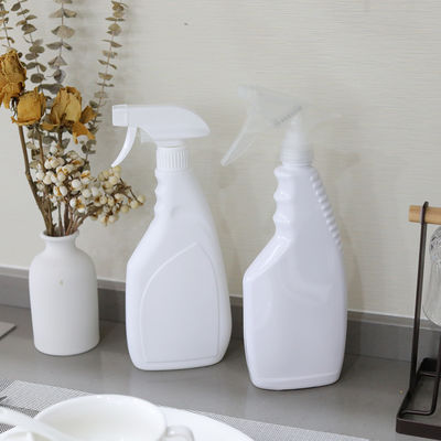 Butelka z rozpylaczem spustowym z tworzywa sztucznego 200 ml z niestandardowym logo