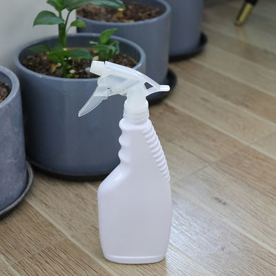 Butelka z rozpylaczem spustowym z tworzywa sztucznego 200 ml z niestandardowym logo