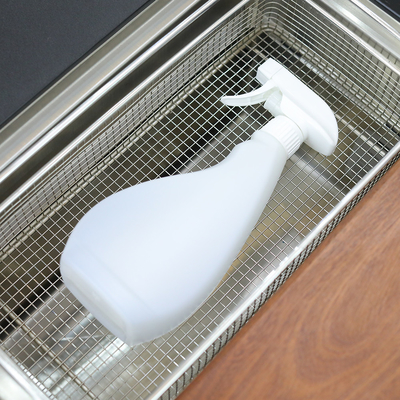 200 ml czyste plastikowe puste butelki z logo na zamówienie