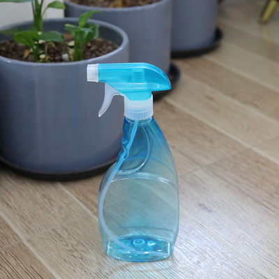Drukowanie ekranowe PET butelka z pompą wyzwalającą Logo na zamówienie 200 ml plastikowe butelki z mgłą