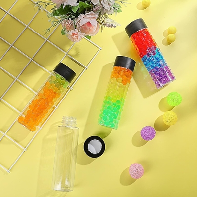 Nowoczesne izolowane puszki do herbaty z bąbelkami trwałe, kwadratowe, okrągłe, o pojemności 120 ml, 250 ml, 350 ml, 500 ml