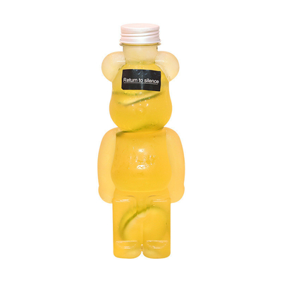 Plastikowe butelki na herbatę z mlekiem z uchwytami o pojemności 120 ml-500 ml