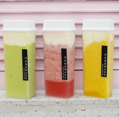Moderne, izolowane, bąbelkowe dzbany z uchwytem, wodoodporne 120 ml 250 ml 350 ml 500 ml