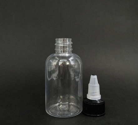 Wygodne, szczelne plastikowe zakrętki gwintowane do rozwiązań przechowywania