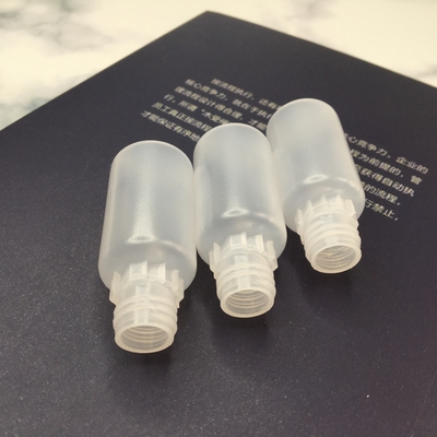 10 ml Logo na zamówienie Szklane butelki kroplówkowe Przejrzyste czarne kroplówko płynne z gładką powierzchnią