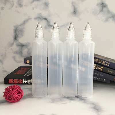 10ml-120ml Szklane butelki kroplówkowe z niestandardowym logo