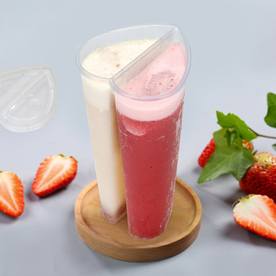 Nowoczesne dzbany z herbatą z bąbelkami o pojemności 0,5 kg