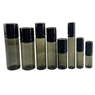 10 ml - 100 ml butelki z kroplówką PET
