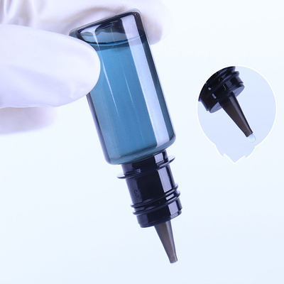 10 ml - 100 ml butelki z kroplówką PET