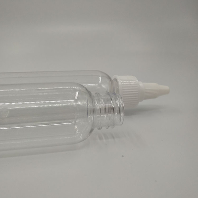 Zamknięcie na zamówienie Plastikowe butelki z skrzypcem z opakowaniem