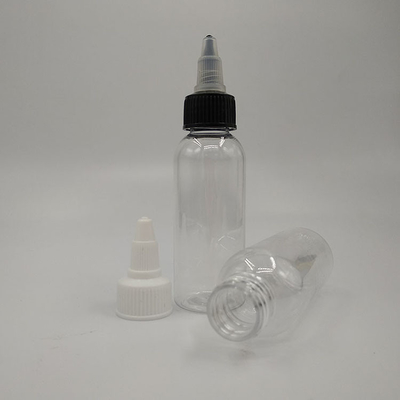 Zamknięcie na zamówienie Plastikowe butelki z skrzypcem z opakowaniem