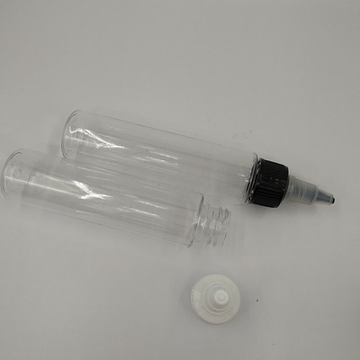 Zamknięcie na zamówienie Plastikowe butelki z skrzypcem z opakowaniem