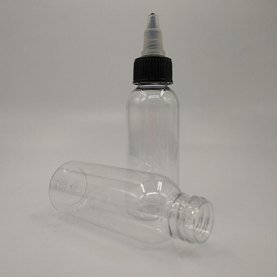 Zamknięcie na zamówienie Plastikowe butelki z skrzypcem z opakowaniem