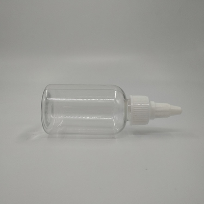 15ml 30ml 50ml 70ml 80ml 100ml Plastikowe pojemniki ze skrzypcem z nadrukiem na zamówienie